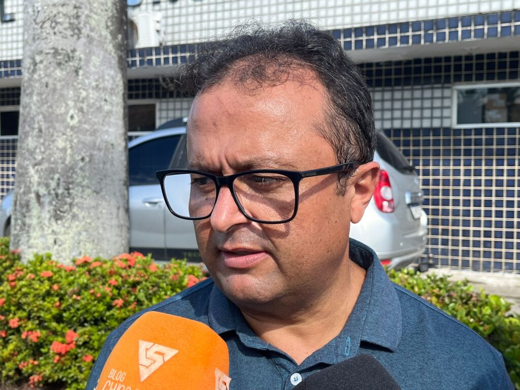 Presidente do Partido dos Trabalhadores na Paraíba, Jackson Macedo - Foto: Blog Lenilson Balla