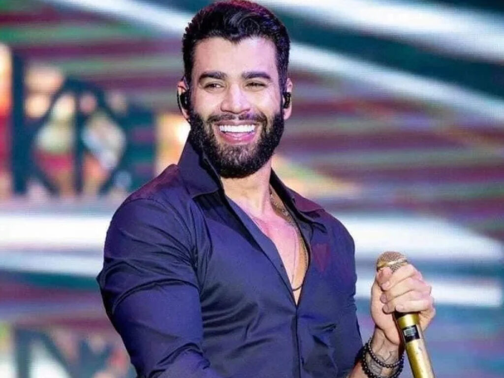 Cantor Gusttavo Lima - Foto: Reprodução/internet