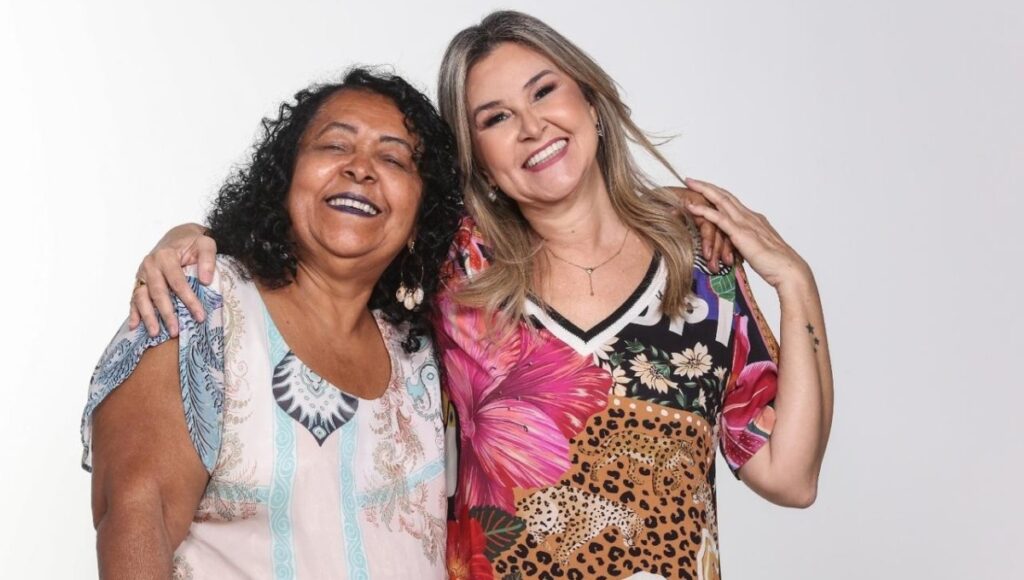 Celia Regina Diniz e Ivonildes Fonseca venceram eleição para reitoria da UEPB em 2024 — Foto: UEPB / Divulgação