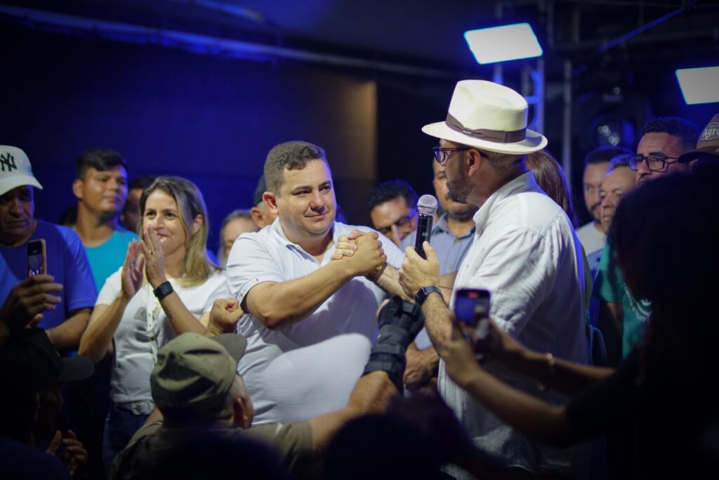 Márcio Aurélio e João Ribeiro vão compor chapa da oposição em Jacaraú - Foto: Reprodução