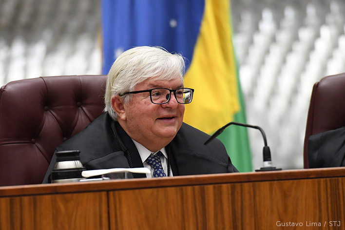 Ministro Herman Benjamin - Foto: Gustavo Lima/STJ