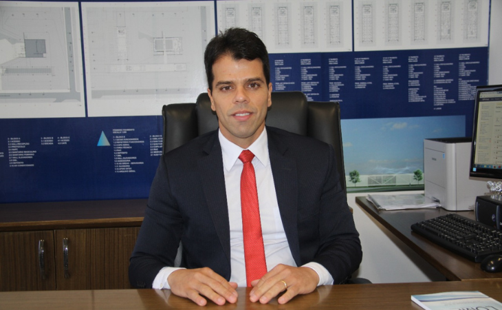 Francisco Seráphico da Nóbrega Filho - Foto: Reprodução/Divulgação