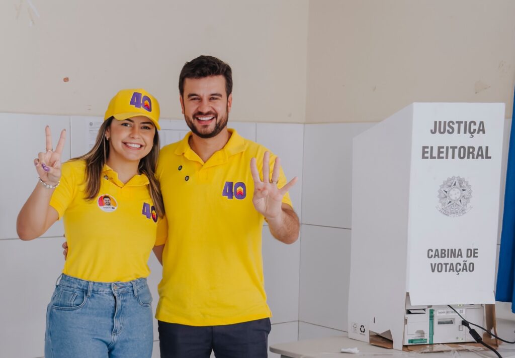 Joaquim Fernandes, prefeito eleito de Mamanguape - Foto: Divulgação