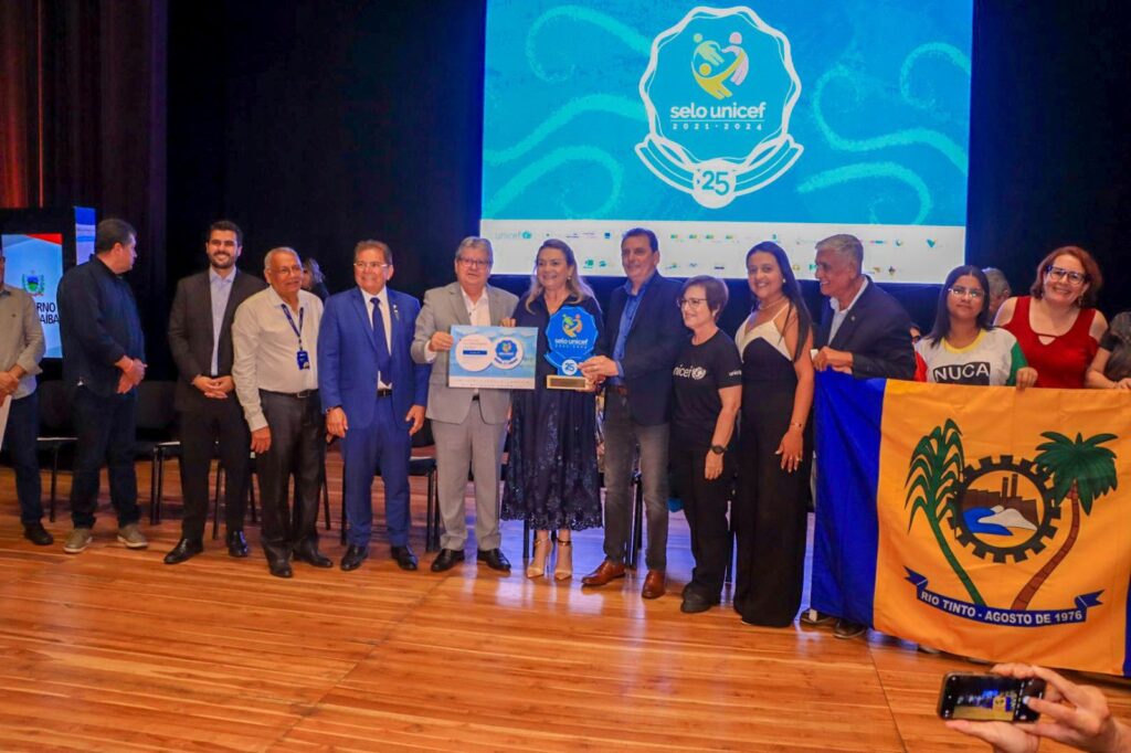 “Receber essa premiação é a prova de que estamos no caminho certo”, afirmou Magna Gerbasi – Foto: Assessoria