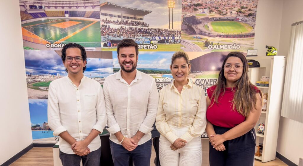 Joaquim garante programa inovador para formação de mão de obra – Foto: Assessoria