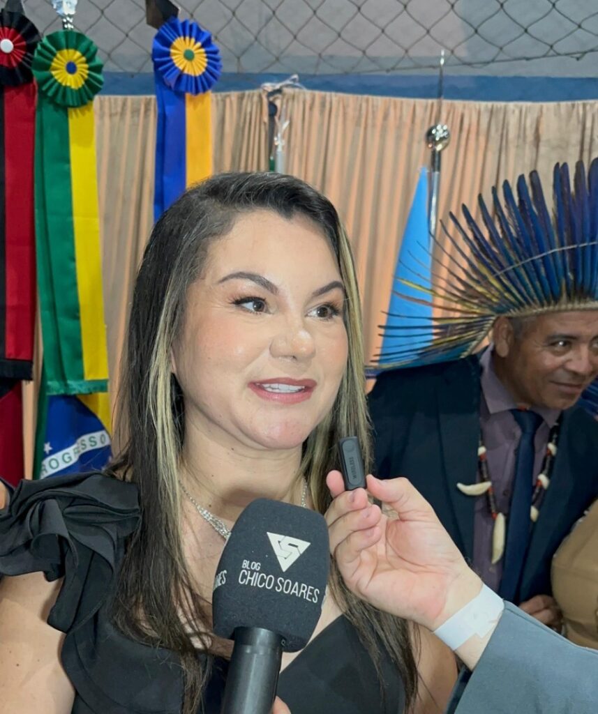Lili vai para a Chefia de Gabinete da prefeita eleita Ninha - Foto: Francisco Massa