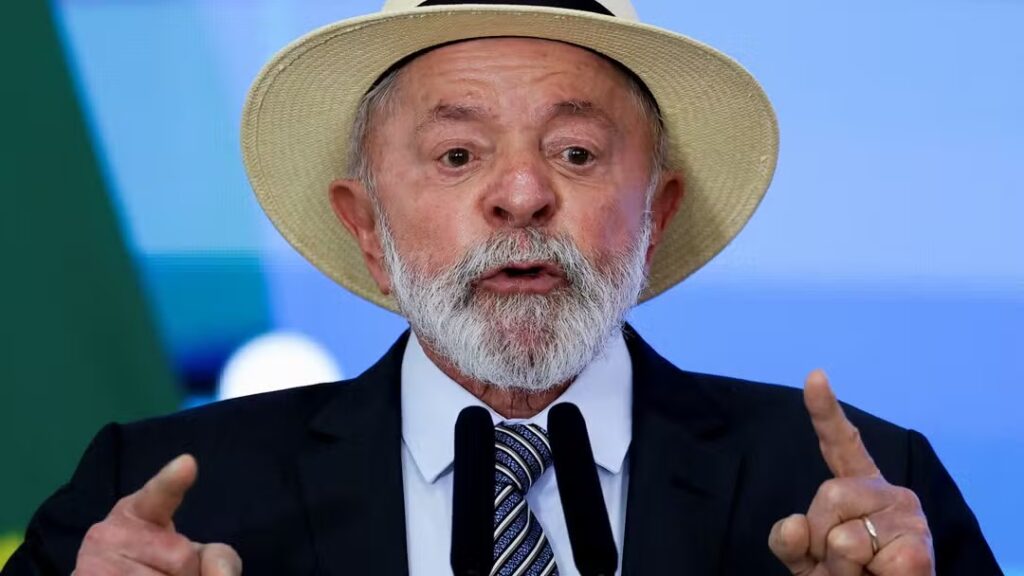 Lula - Foto: Reuters/Ueslei Marcelino