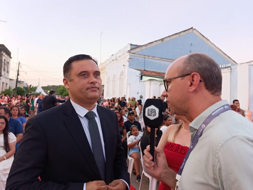 Neto Belino foi escolhido, por unanimidade, para presidir a Casa Legislativa nos próximos dois anos - Foto: Blog Lenilson Balla