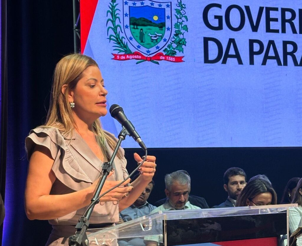 Danielle do Vale também é vice-presidente da Comissão dos Direitos da Mulher na Assembleia Legislativa da Paraíba - Foto: Divulgação