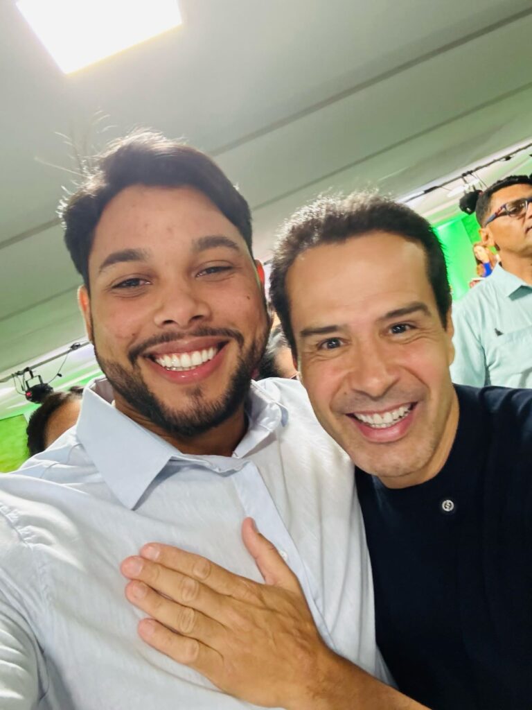 “Foi uma experiência incrível e motivadora. Fiquei muito feliz pelo reconhecimento e pelos feedbacks", frisou Douglas - Foto: arquivo pessoal