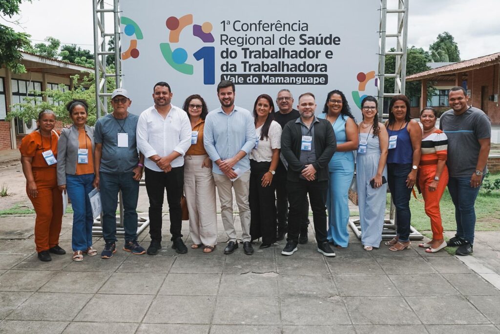 Estiveram presentes representantes dos 11 municípios que integram o Vale do Mamanguape - Foto: Reprodução/Divulgação