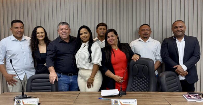 Parlamentar fala sobre avanço para Cuité de Mamanguape, na abertura do ano legislativo – Foto: Reprodução
