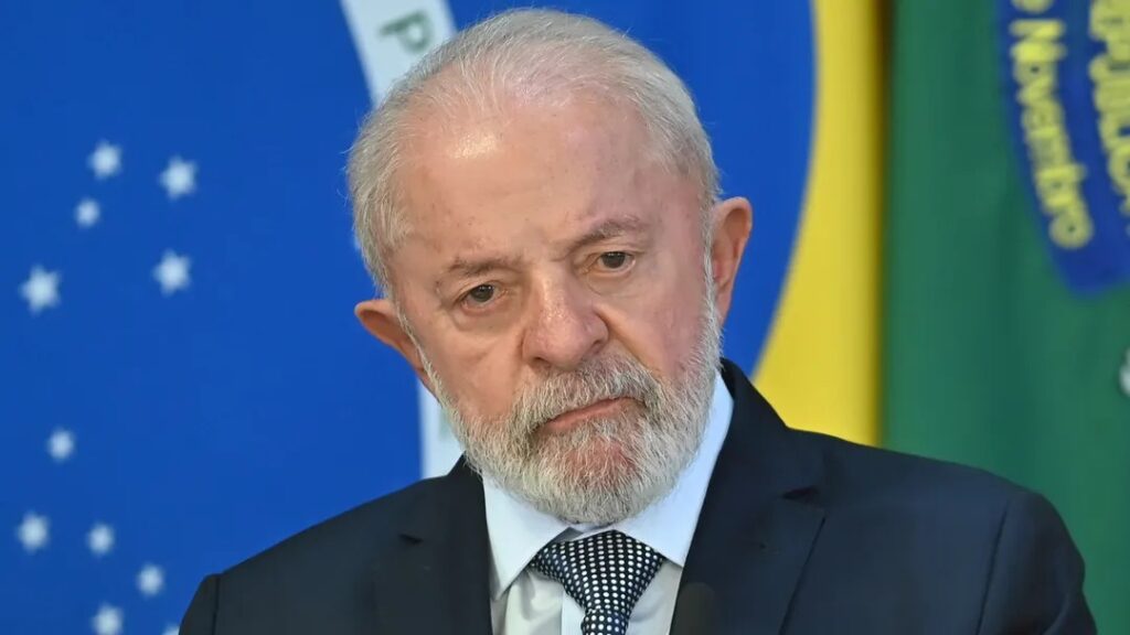 Presidente Lula - Foto: TON MOLINA/FOTOARENA/FOTOARENA/ESTADÃO CONTEÚDO