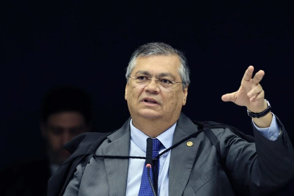 Flávio Dino – Foto: Rosinei Coutinho/STF