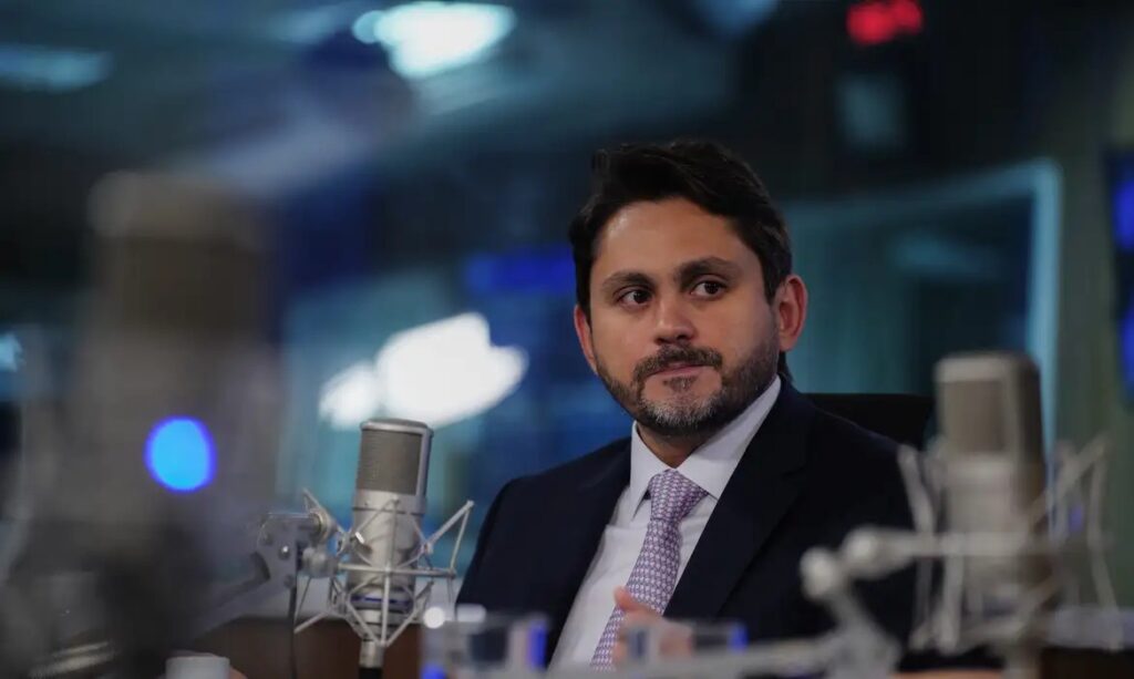 Juscelino Filho pediu desligamento do cargo após denúncia da PGR sobre desvio de emendas - Foto: Rafa Neddermeyer/Agência Brasil