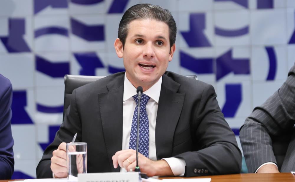 O presidente da Câmara dos Deputados, Hugo Motta - Foto: Marina Ramos/Câmara dos Deputados