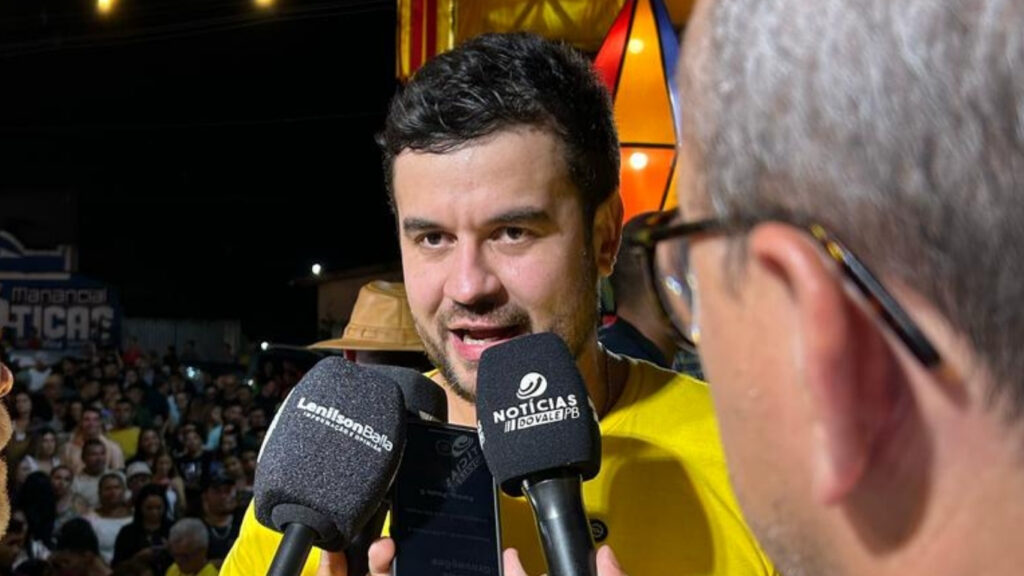 Prefeito Joaquim Fernandes