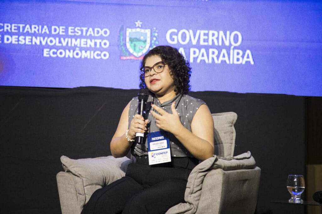 Fernanda Sergio, CEO da ContLab360º - Foto: Divulgação
