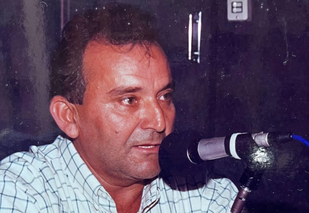 Umberto Fernandes deixa um legado marcante na política de Itapororoca - Foto: Reprodução