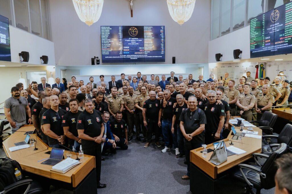Projeto de Lei foi aprovado por unanimidade na ALPB — Foto: Divulgação