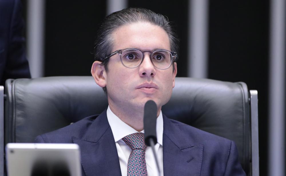 Presidente da Câmara dos Deputados, Hugo Motta - Foto: Bruno Spada/Câmara dos Deputados