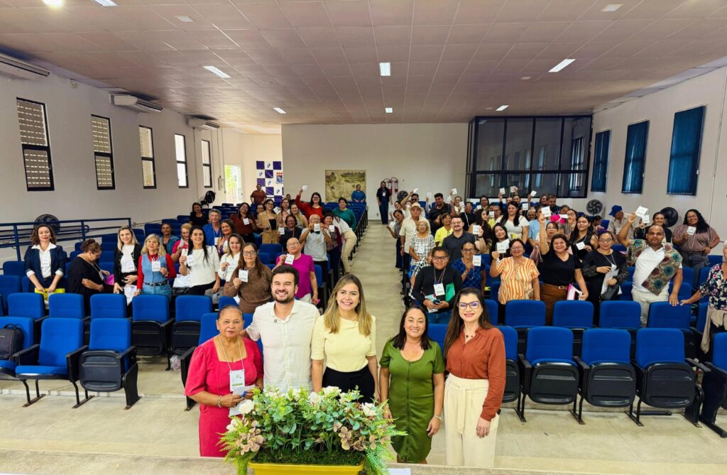 11ª Conferência Municipal de Assistência Social aconteceu no auditório do Campus IV da UFPB - Foto: Reprodução