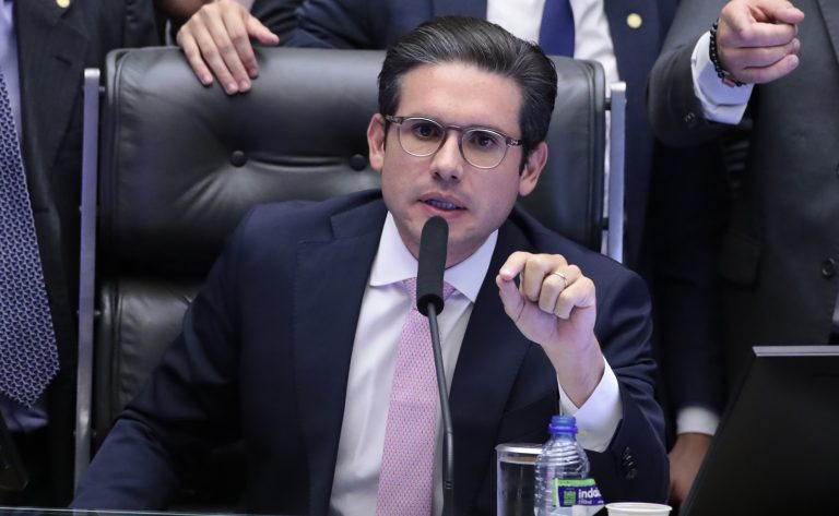 Presidente da Câmara dos Deputados, Hugo Motta - Foto: Bruno Spada/Câmara dos Deputados